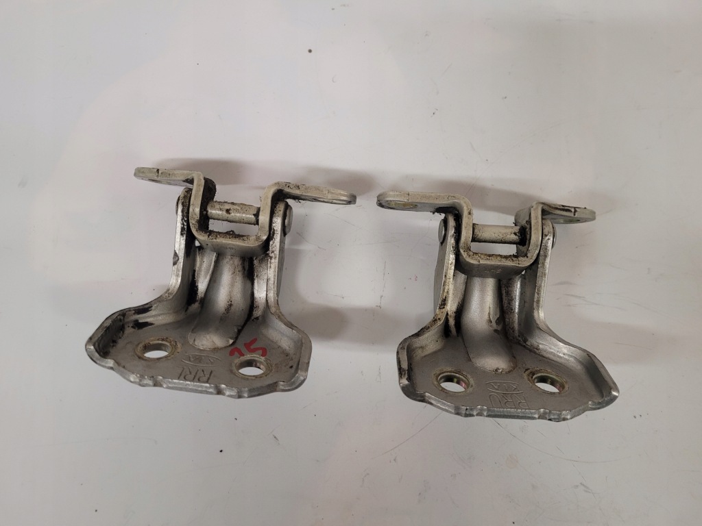 фото №3, Kia sorento i петли дверь правое задние задняя комплект