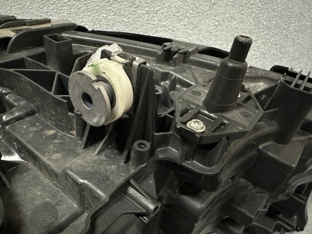 фото №13, Лампа bmw 7 g11 g12 laser права europa ładna оригінал