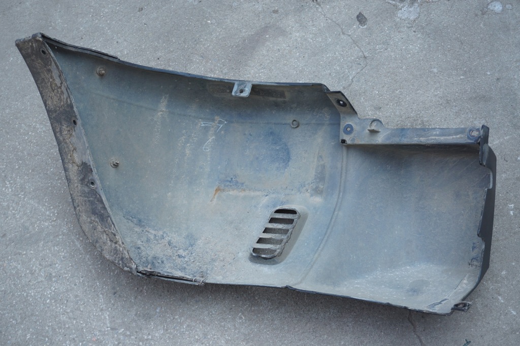 фото №8, Patrol бампер кронштейн левый перед gr y61 97-03r