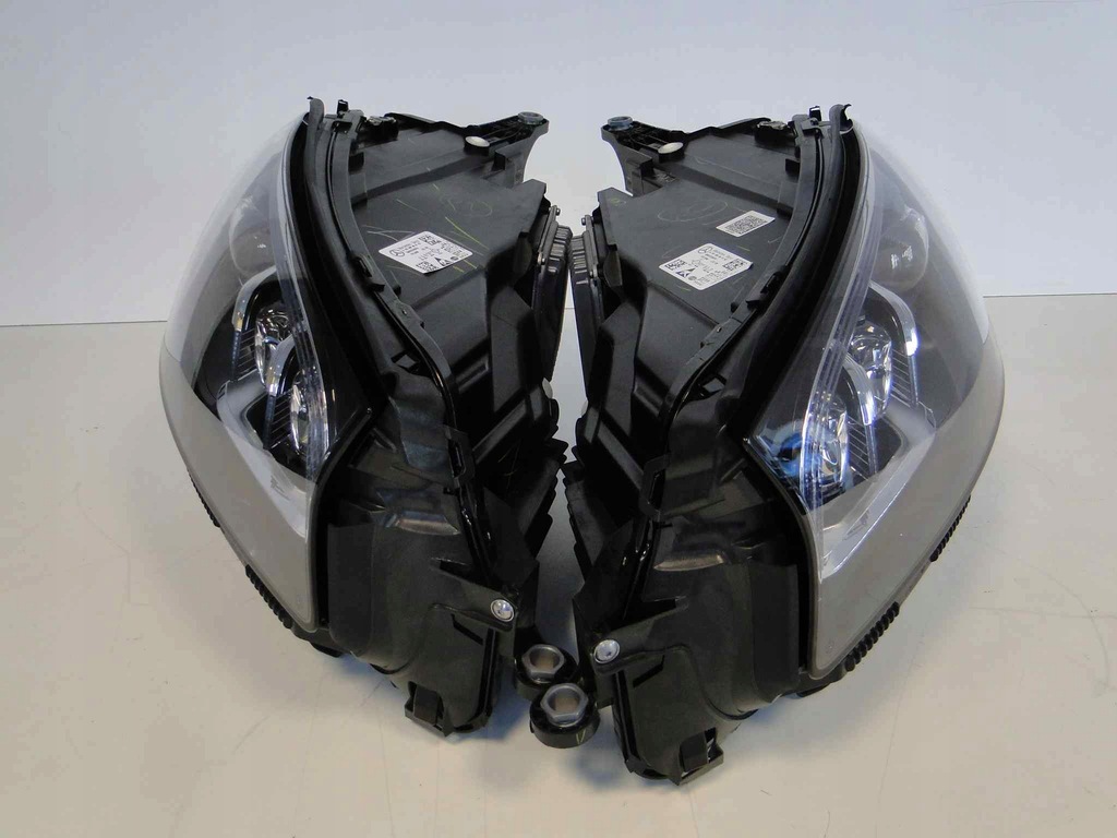 фото №14, Mercedes gls x167 167 лампы лампа multibeam led