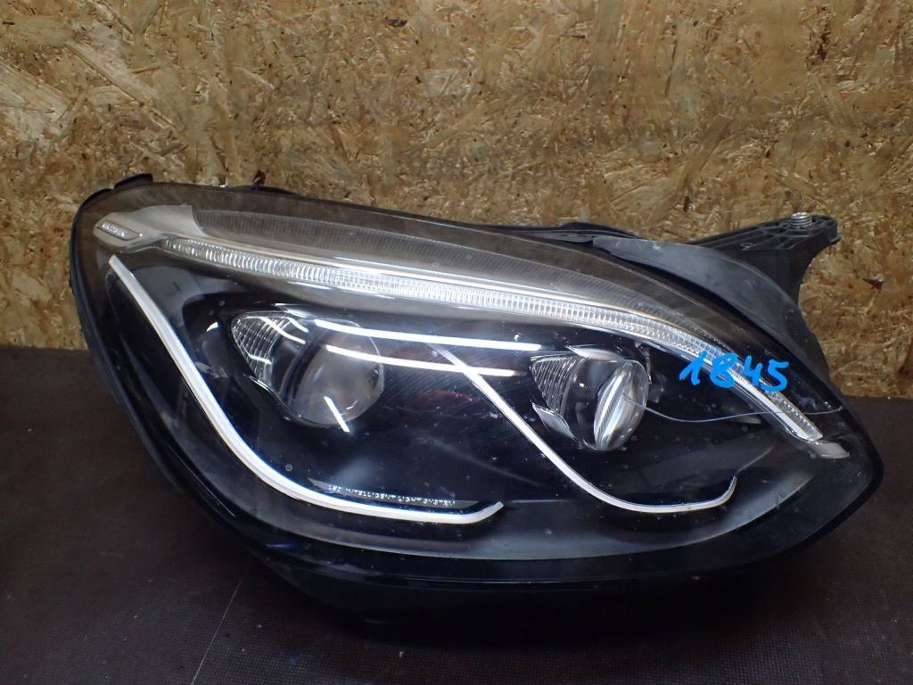 Купить Фара перед правый  mercedes slk w172 рестайлинг  full led