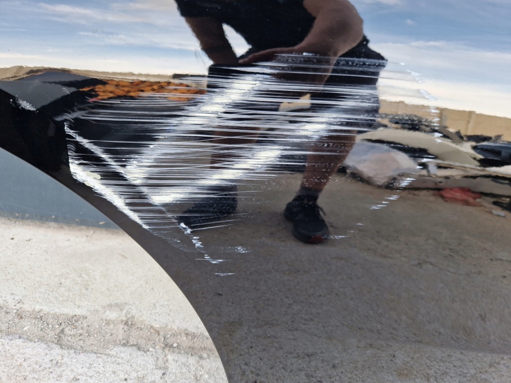 фото №2, Mercedes glc w254 x254 двері задня праве