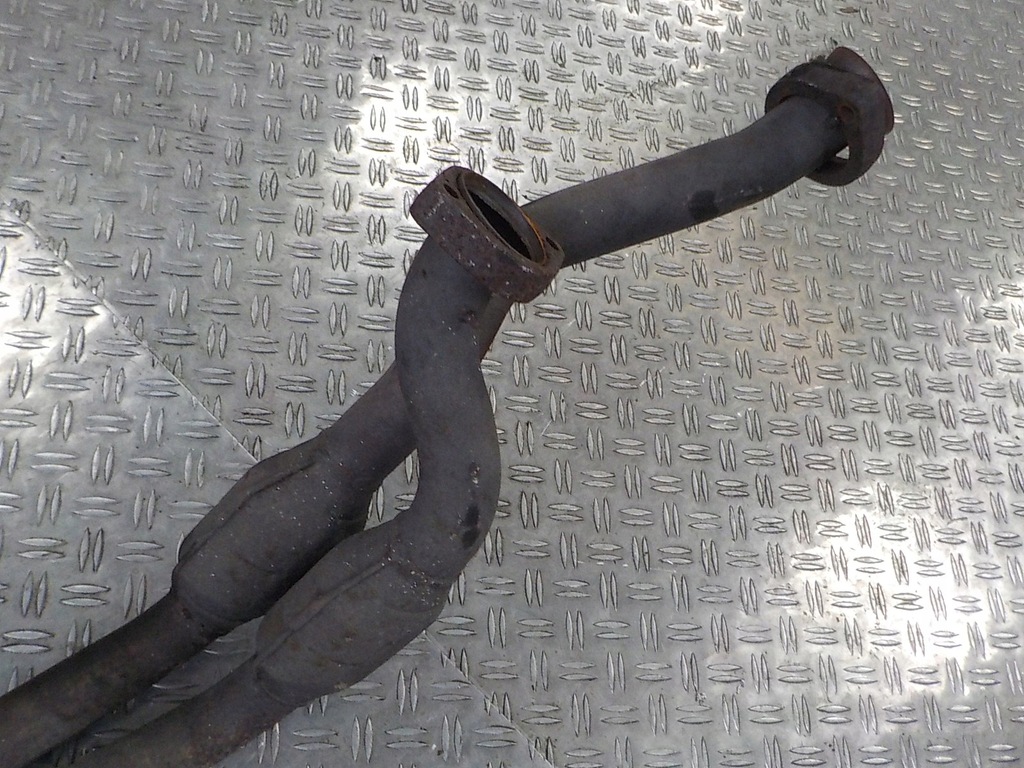 фото №5, Mercedes w124 300d каталізатор