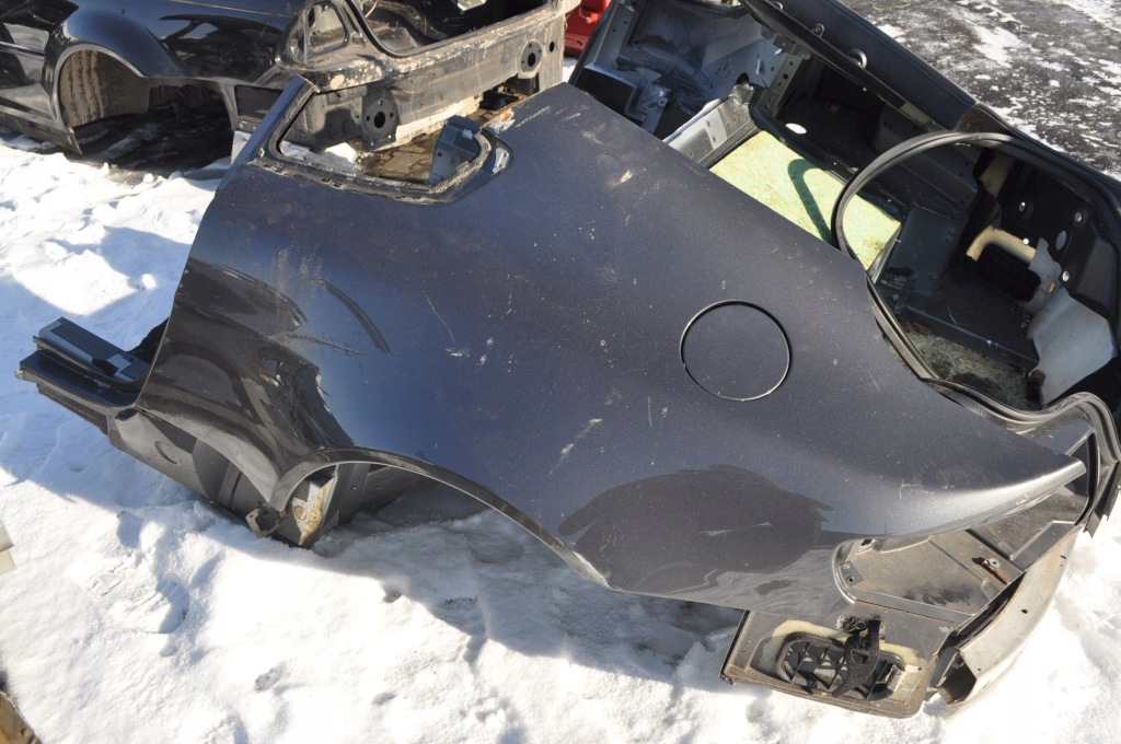 Vantage купе 17r четвертина крила ліва праві задній ремінь задній піддон dup. Доставка