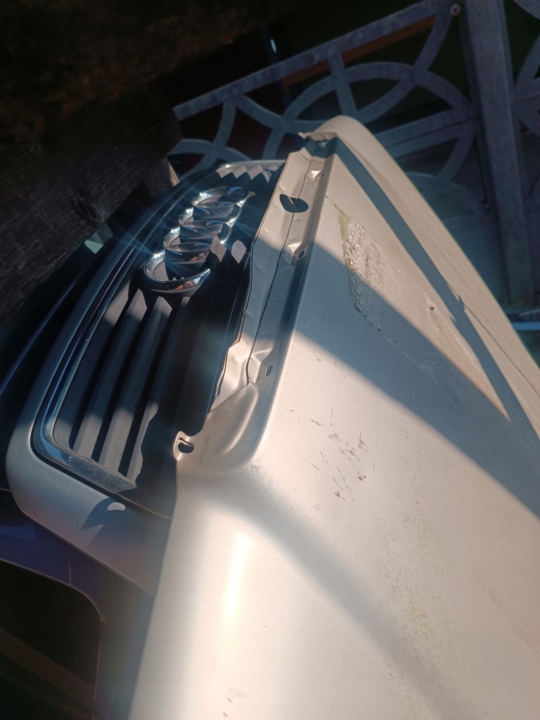 Mercedes w124 капот в Україні