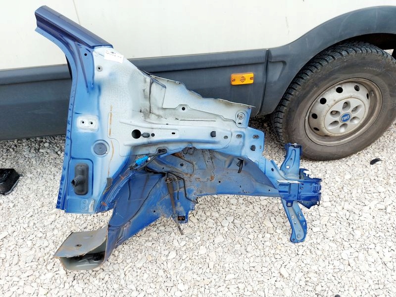 фото №1, 2008 i лонжерон права перед підкрилок правий kuc