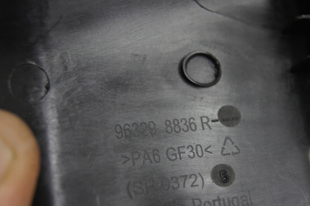 фото №8, Дзеркало заднього виду корпус renault zoe ii lift