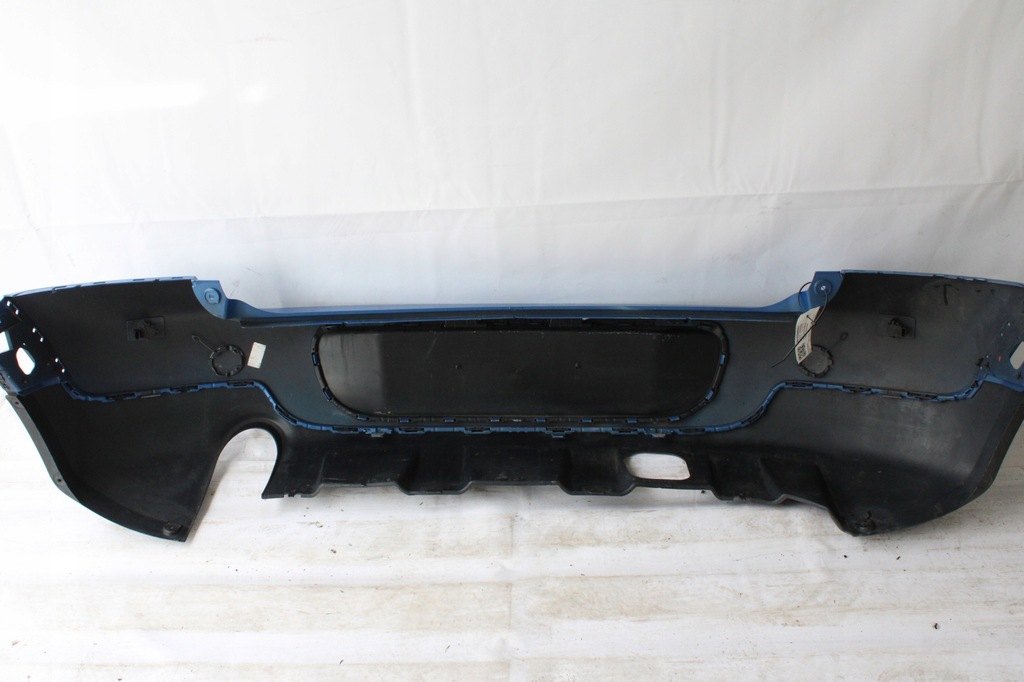 фото №8, Mini cooper one countryman r60 бампер задняя задний pdc