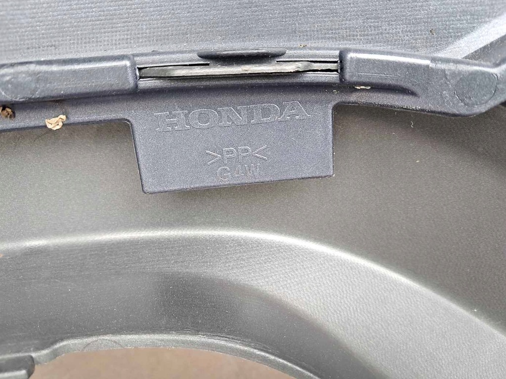 фото №11, Бампер перед honda crv iv 2012- новий оригінальний