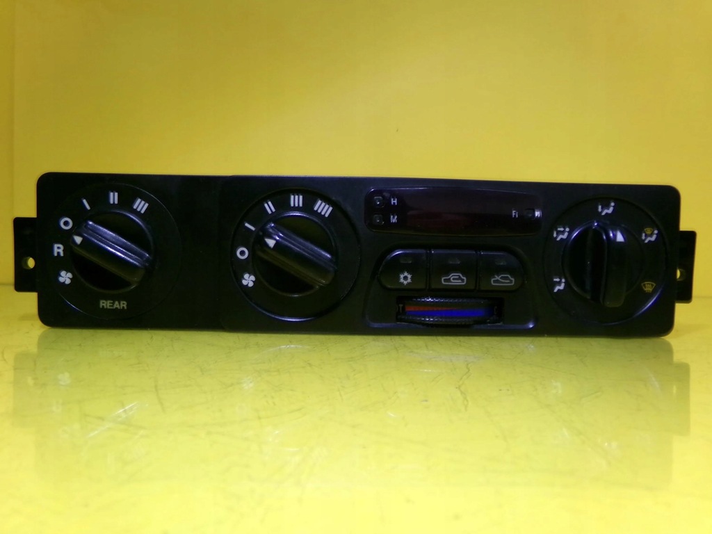 фото №6, Панель обдув kia carnival ok55a61190 nr1187