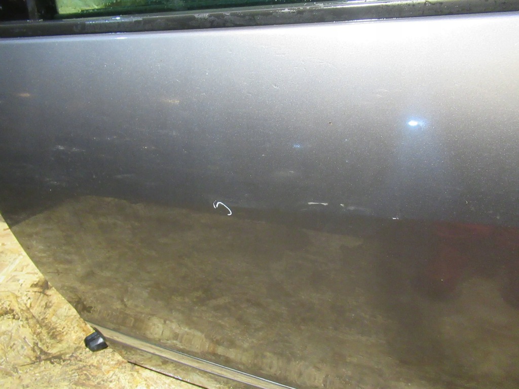 фото №7, Дверь задняя левая renault scenic iii lift