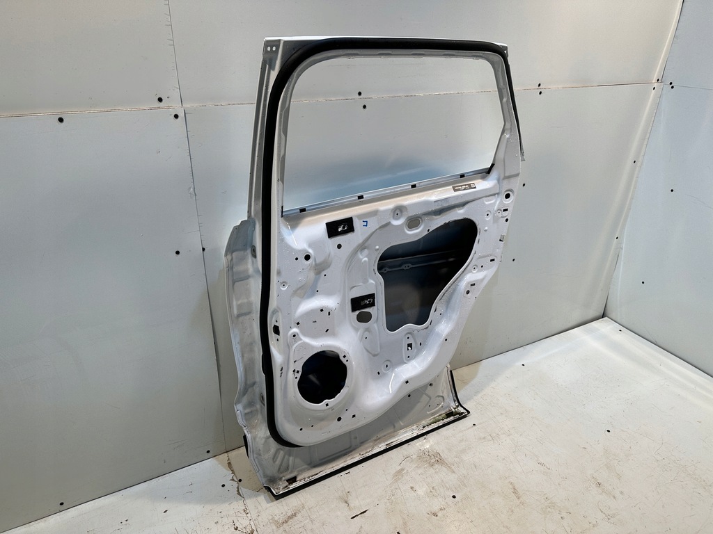 фото №15, Ford edge mk2 двері правий задня задні праве