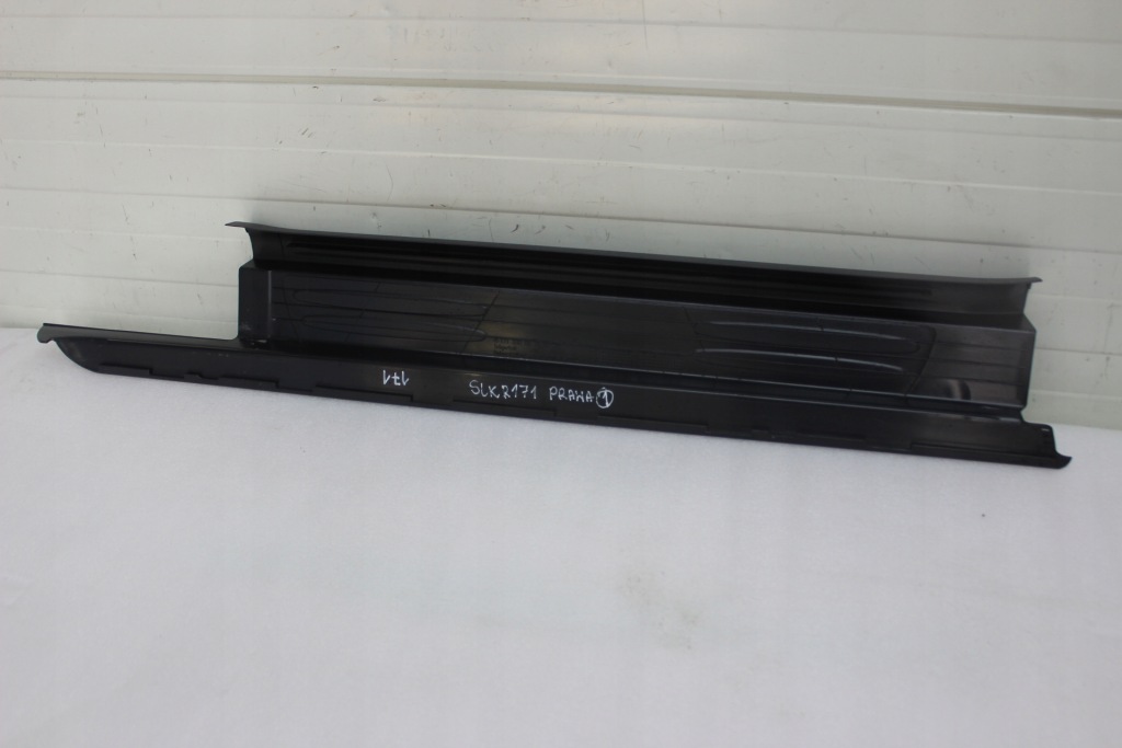 фото №8, Mercedes slk r171 w171 накладки пороговые декоративные внутреннее левая правая kpl