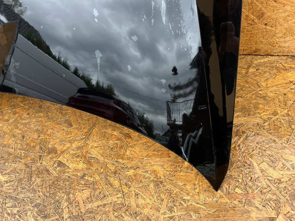 фото №14, Audi a6 a-6 c8 4k капот крышка двигателя