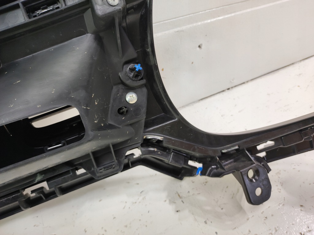 фото №8, Suzuki ignis iii 3 lift решётка радиатора решётка радиатора радиатора