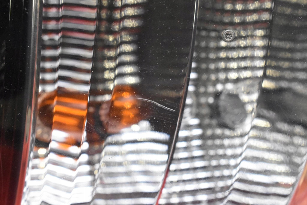 фото №13, Лампа левая задняя задняя 47-14l toyota prius 2 ii xw20 03-11