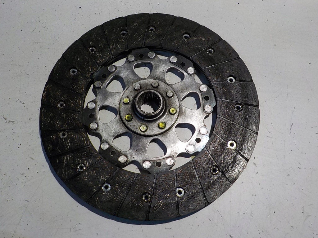 фото №10, Hyundai santa fe ii 2.2 crdi 197km d4hb колесо двухмассовый + сцепление