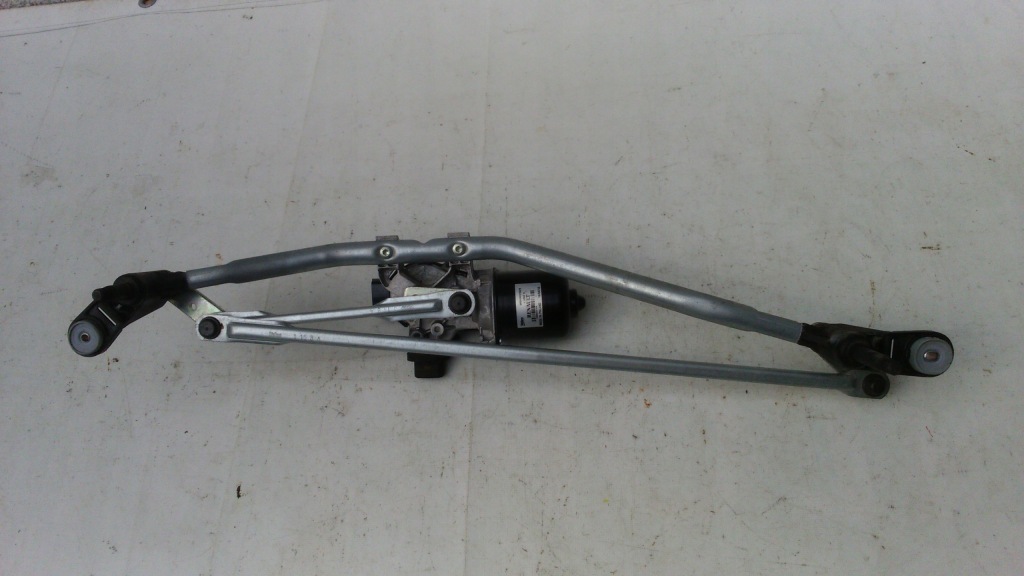 фото №1, Dacia duster ii механизм дворник перед