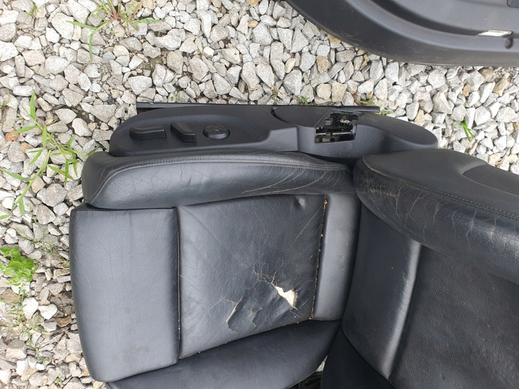 фото №9, Audi a4 b6 обивка подогрев!!! память!!! сиденья сиденье recaro!!! europa!!!