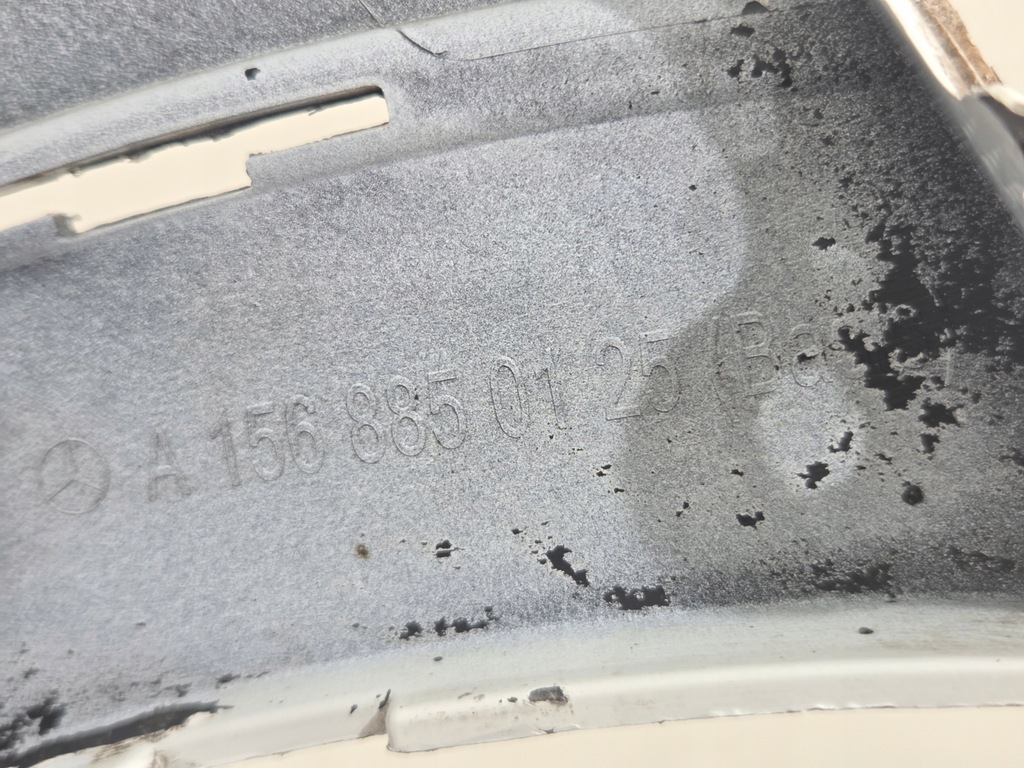 фото №16, Бампер задняя задний mercedes gla w156 x156 a156 156 lift 17-19