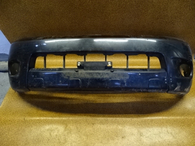 фото №1, Toyota hilux 07r # бампер перед передний