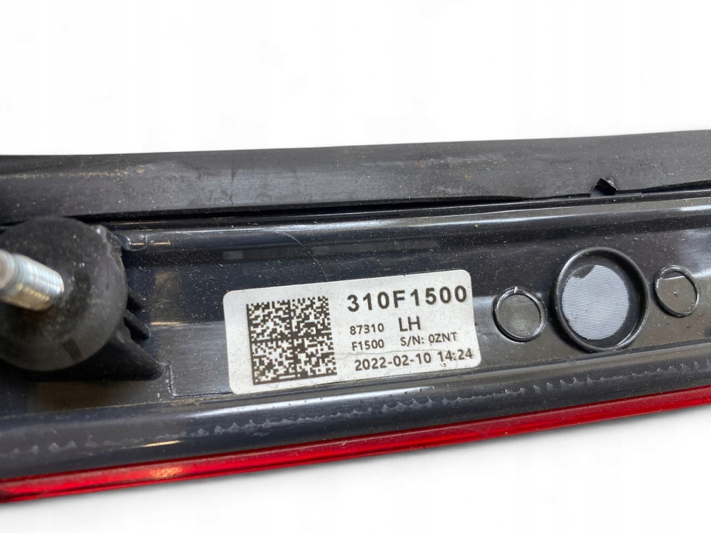 фото №7, Kia sportage 2020 отражатель лампы задний 87310f1500