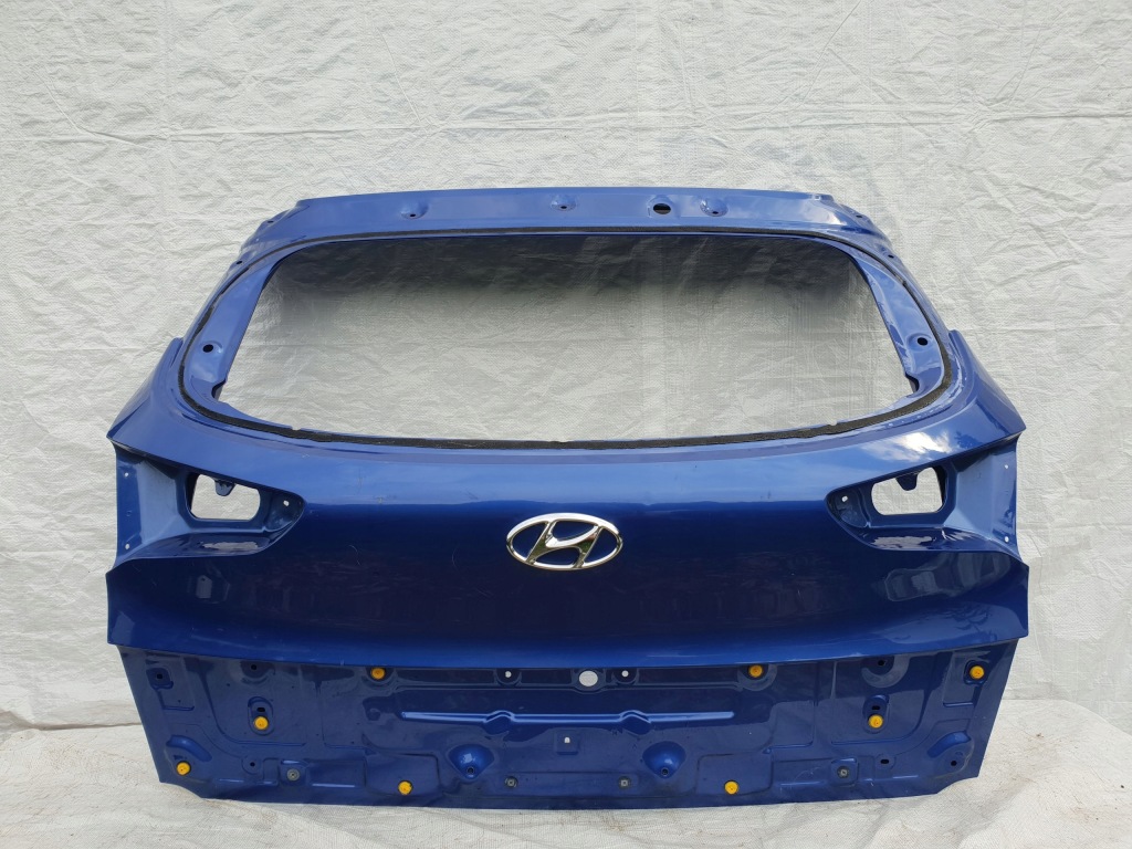фото №1, Hyundai tucson iii 15-18 крышка багажника багажника задняя задняя