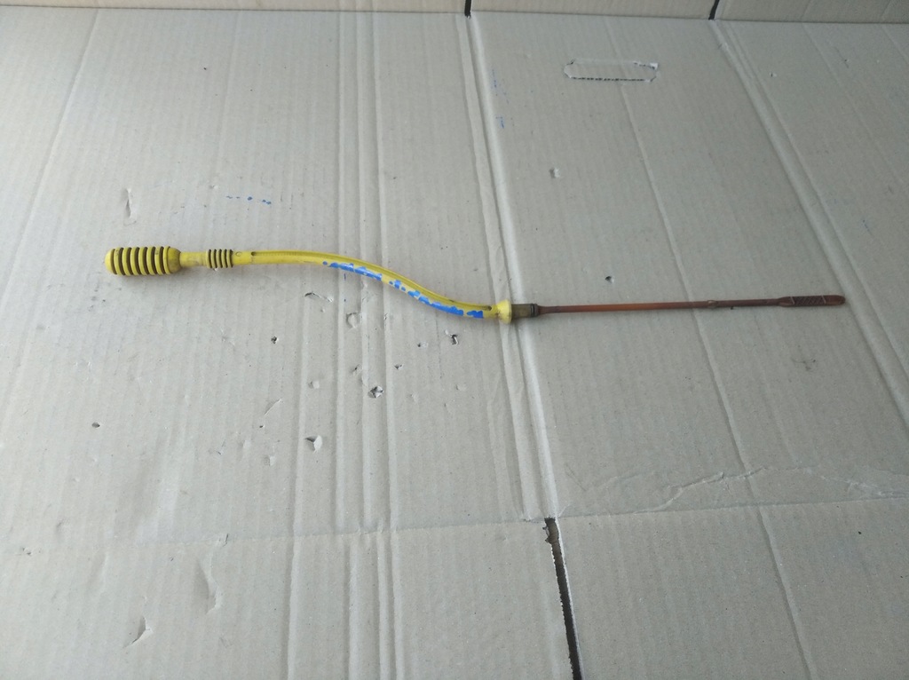 фото №1, Щуп щуп масла renault modus 1,2b 16v