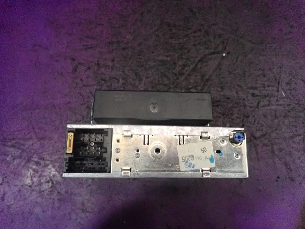 фото №3, Opel corsa c 00-03 радіо радіопрогравач 09115095