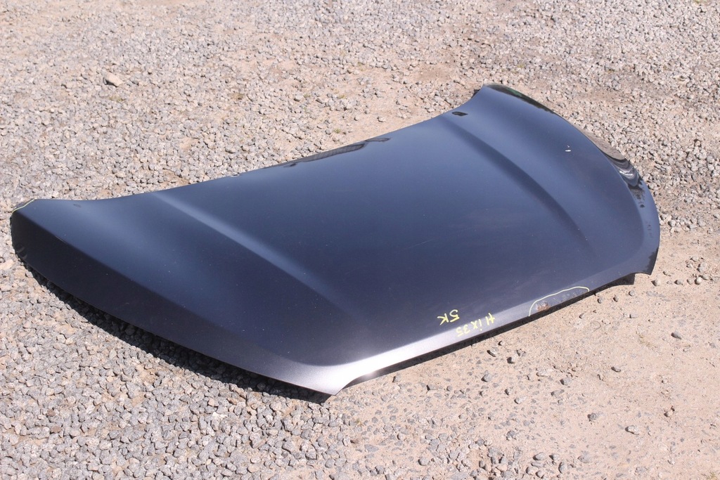 фото №1, Капот hyundai ix35 5k