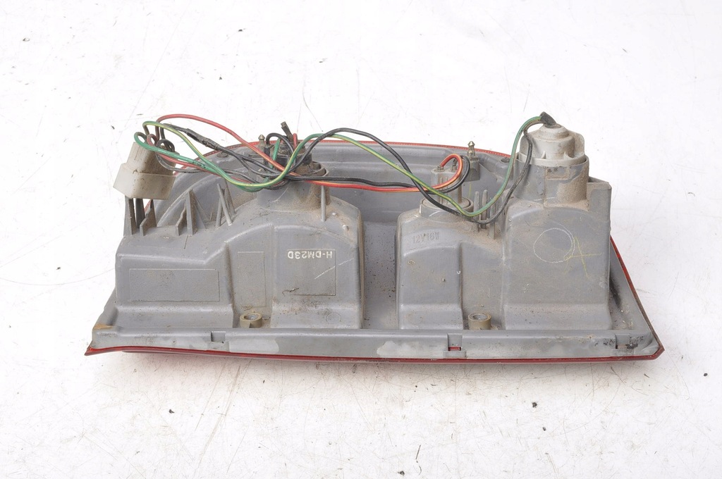 фото №4, Ford ranger iv lift лампа права задня правий задня