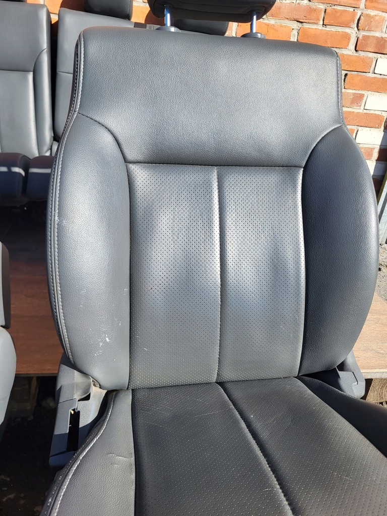 фото №12, Jeep cherokee liberty kk 07-12 сиденья