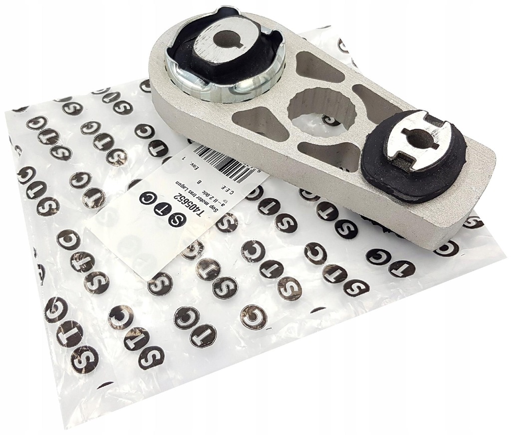 фото №1, Подушка двигуна задня renault espace iv vel satis