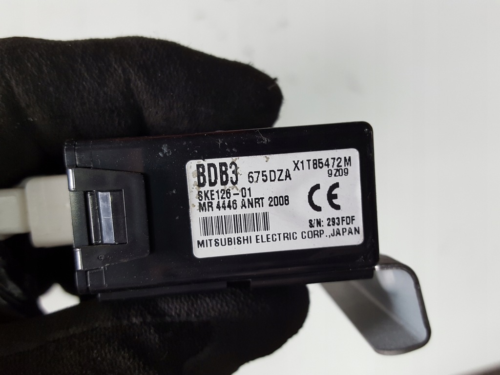 фото №1, Mazda 3 ii bl модуль блок управления smartkey keyless