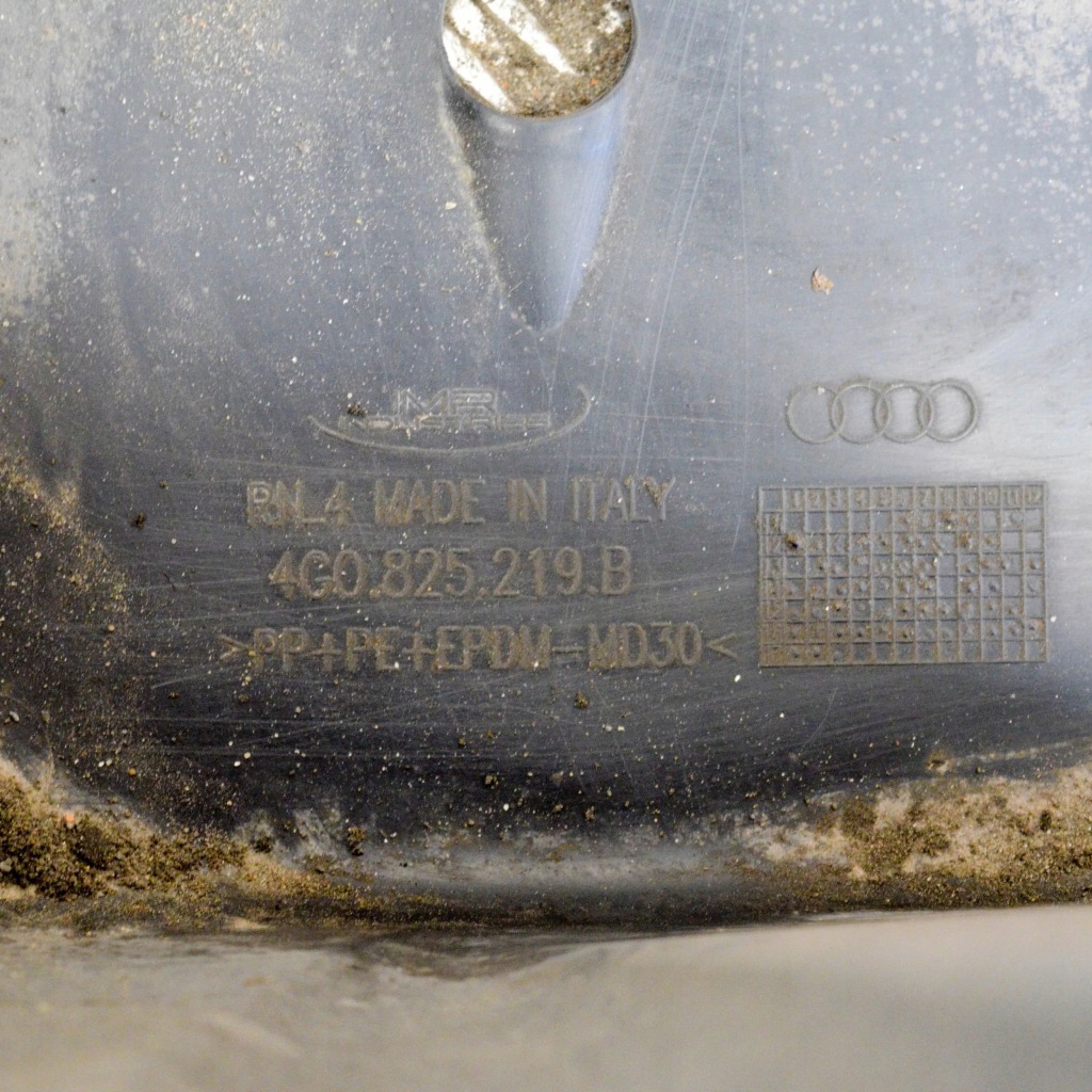 фото №7, Audi a6 s6 c7 4g 2017 задня сторона права мат багажника do кузов pickup