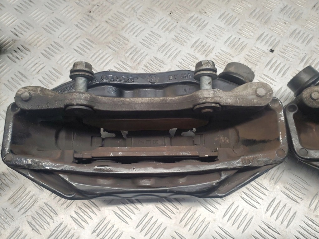 фото №12, Audi q5 sq5 80a615106bf комплект наборы тормозные диски, тормозные колодки, суппорты