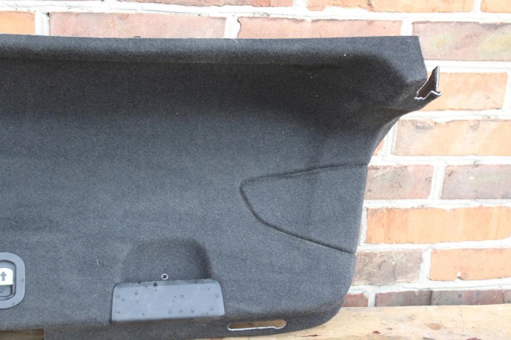 фото №6, Оббивка обшивка задній кришки багажника audi a4 s4 b9 2017 sedan