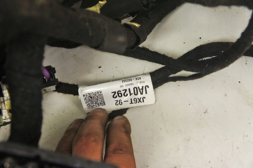 фото №6, Ta413 ford focus mk4 джгут панелі консолі europa jx6t-92-ja01292