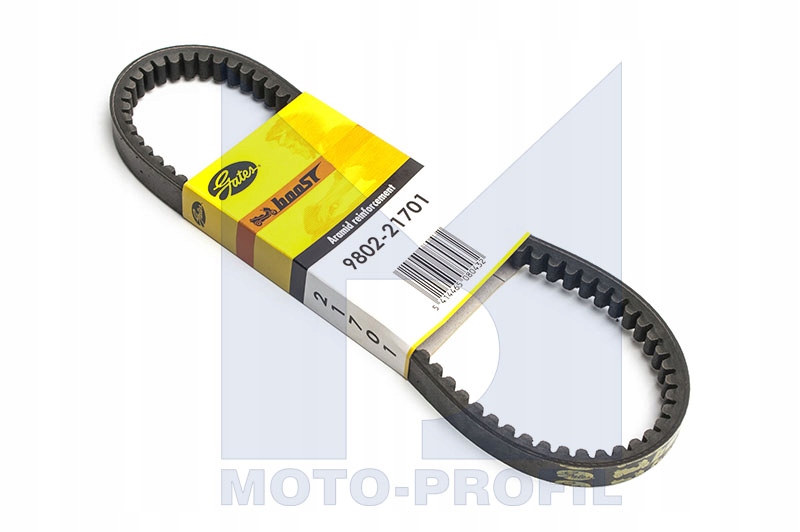 Шланг обігрівача, обігріву gates 02-2170 Оригінал