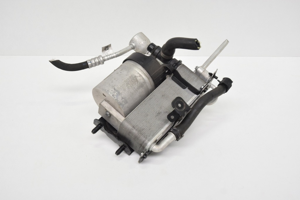 фото №5, Конденсатор кондиционера радиатор bmw x5 g05 45ex