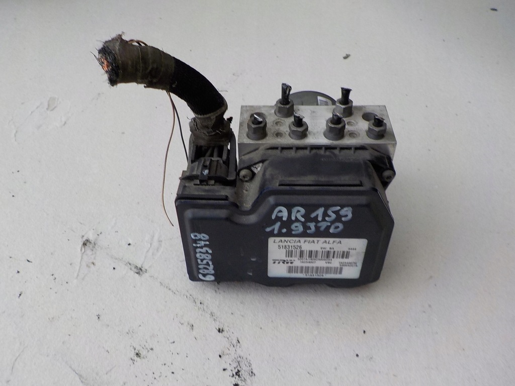 фото №1, Насос abs alfa romeo 159 51831526
