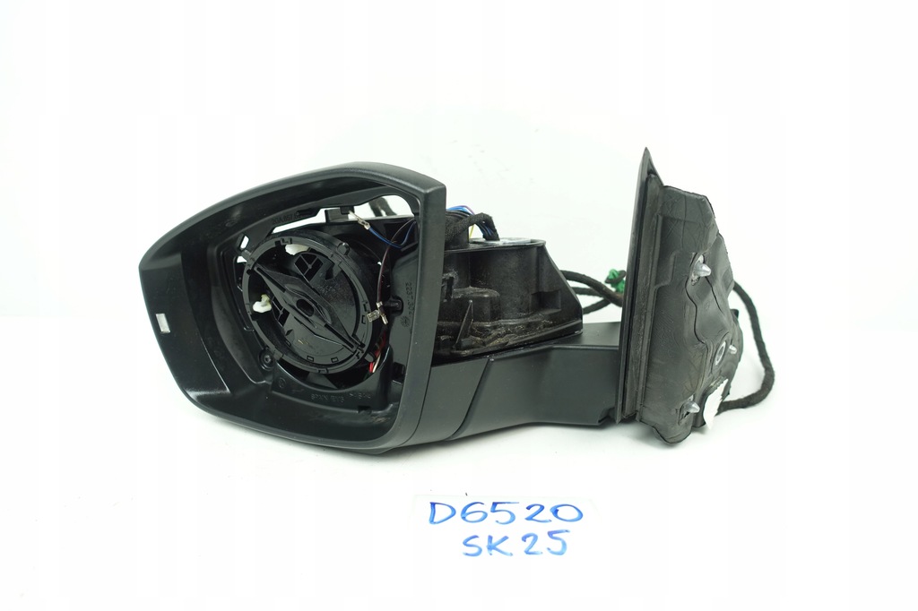 фото №3, Зеркало левая vw t-roc 9 pin 2ga857501aa