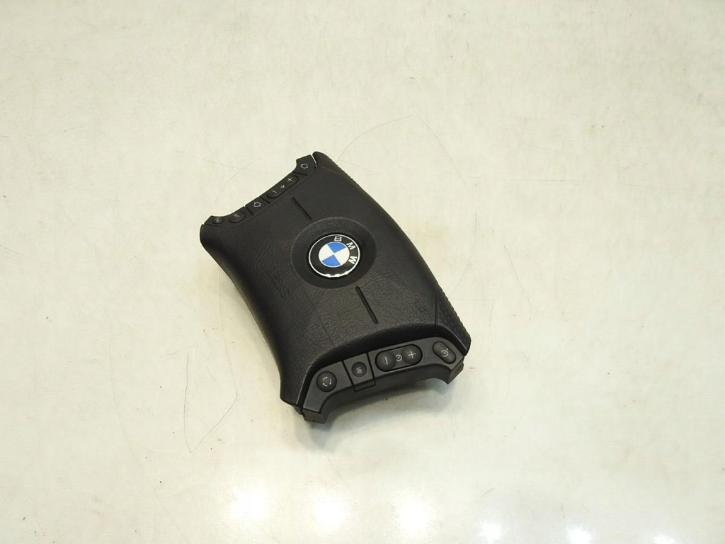 фото №8, Подушка подушка безпеки водія мультифункція bmw x3 e83 3400440