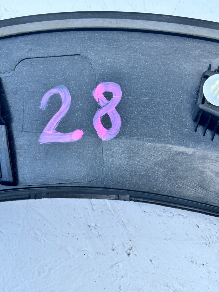 фото №11, Lexus nx 17r молдинг крила лівий перед 75602-78010