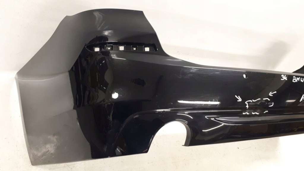 фото №16, Bmw оригінальний номер 5112-7387307 бампер