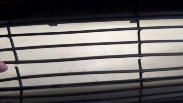 фото №7, Dodge journey 2008 бампер перед