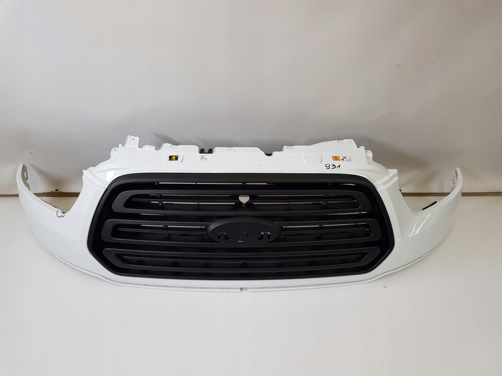 фото №1, Решётка радиатора решётка радиатора ford transit mk8