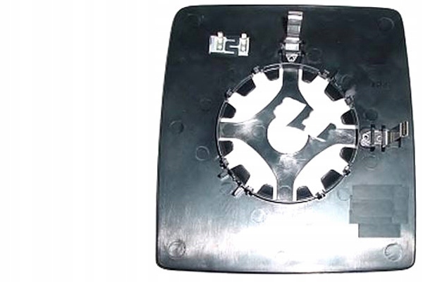 фото №1, Depo стекло зеркало pr opel combo c 02-11