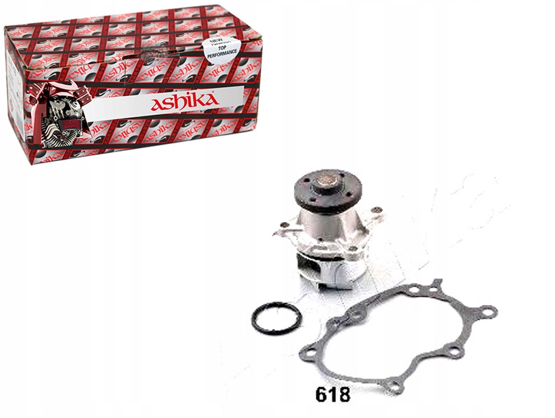 фото №1, Насос водяна - wody [ashika]