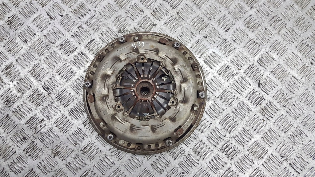 фото №1, Citroen ds5 2013 комплект сцепления f5203